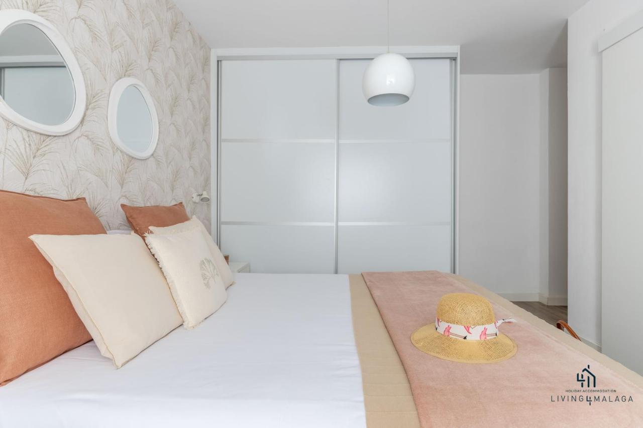 Living4Malaga Sea Breeze Apartment Экстерьер фото