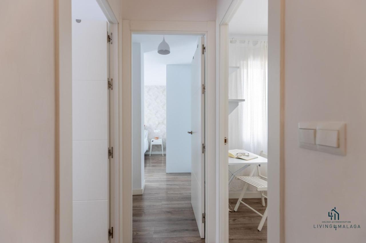 Living4Malaga Sea Breeze Apartment Экстерьер фото