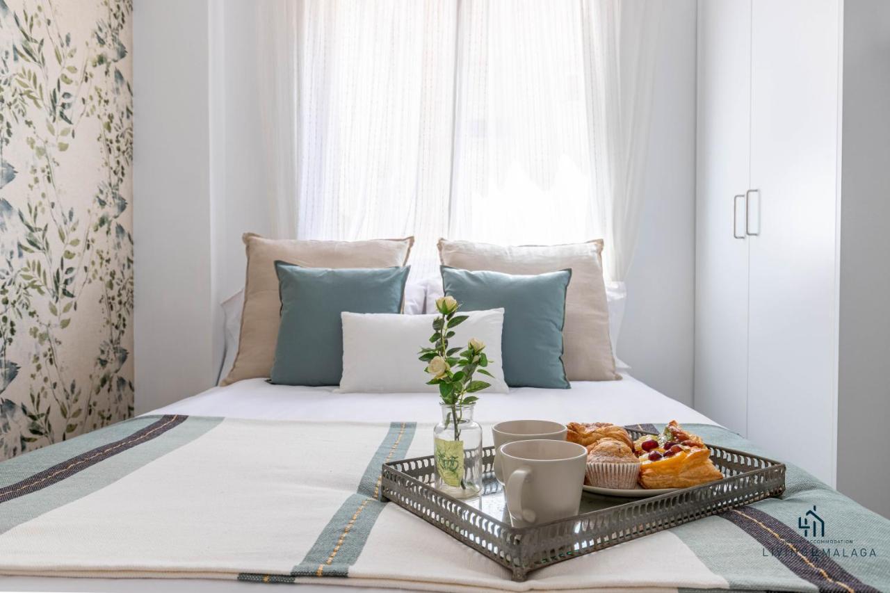 Living4Malaga Sea Breeze Apartment Экстерьер фото