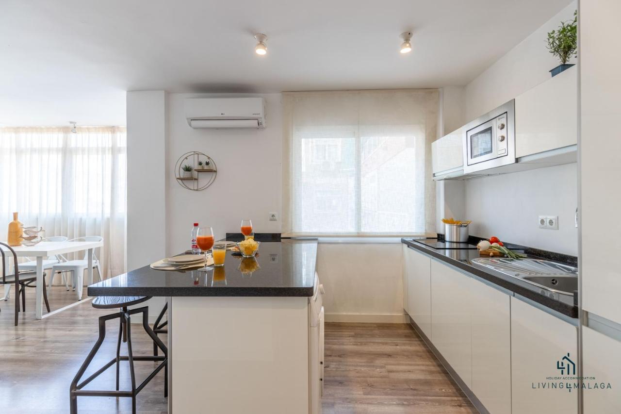 Living4Malaga Sea Breeze Apartment Экстерьер фото