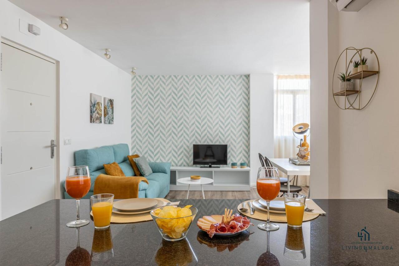 Living4Malaga Sea Breeze Apartment Экстерьер фото