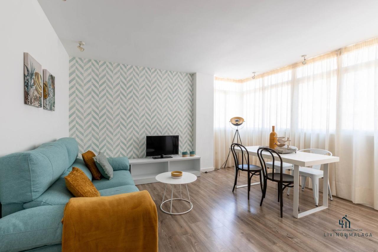 Living4Malaga Sea Breeze Apartment Экстерьер фото