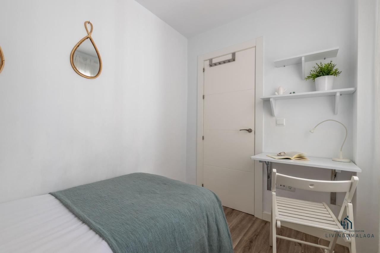 Living4Malaga Sea Breeze Apartment Экстерьер фото