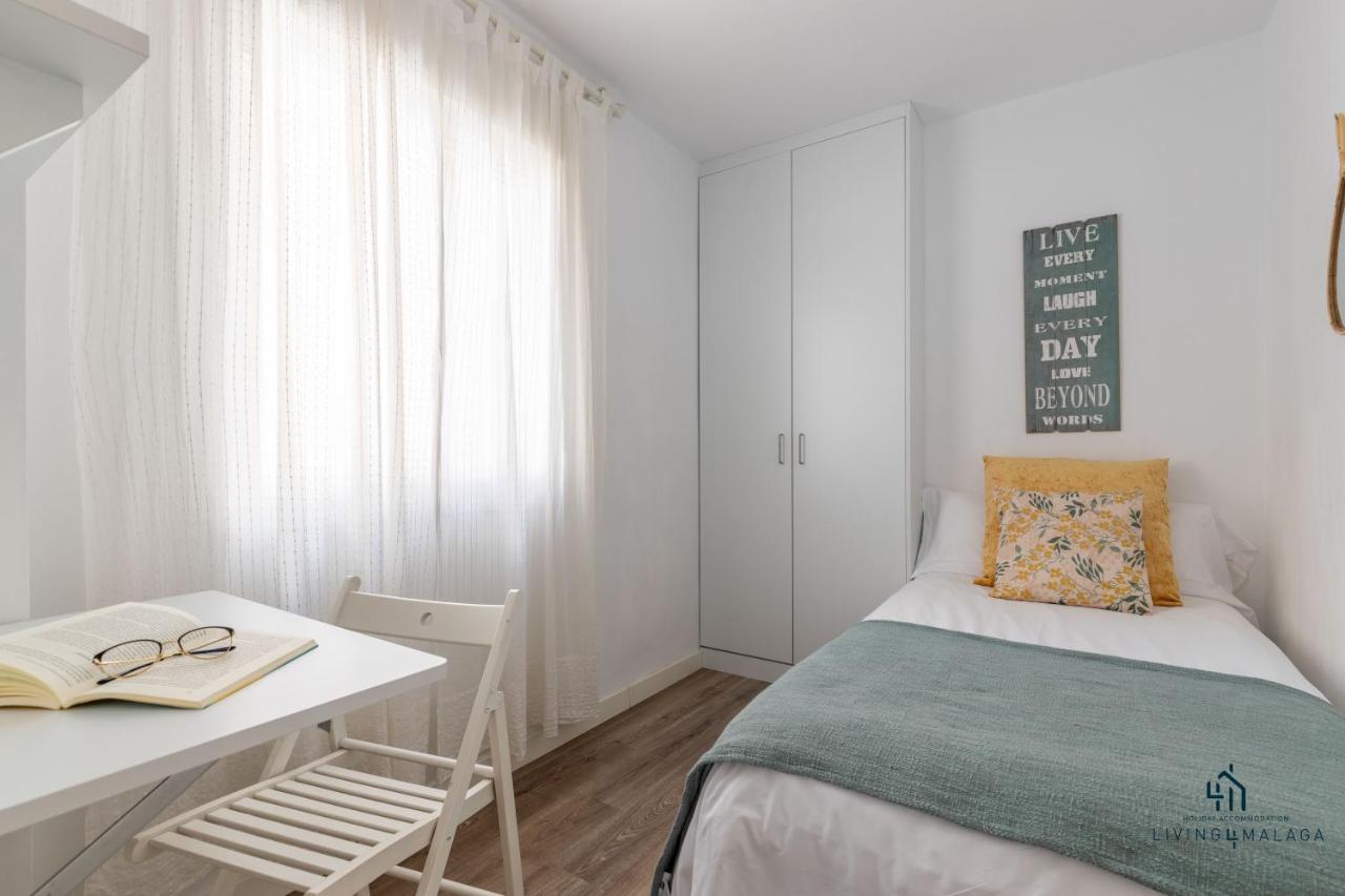 Living4Malaga Sea Breeze Apartment Экстерьер фото