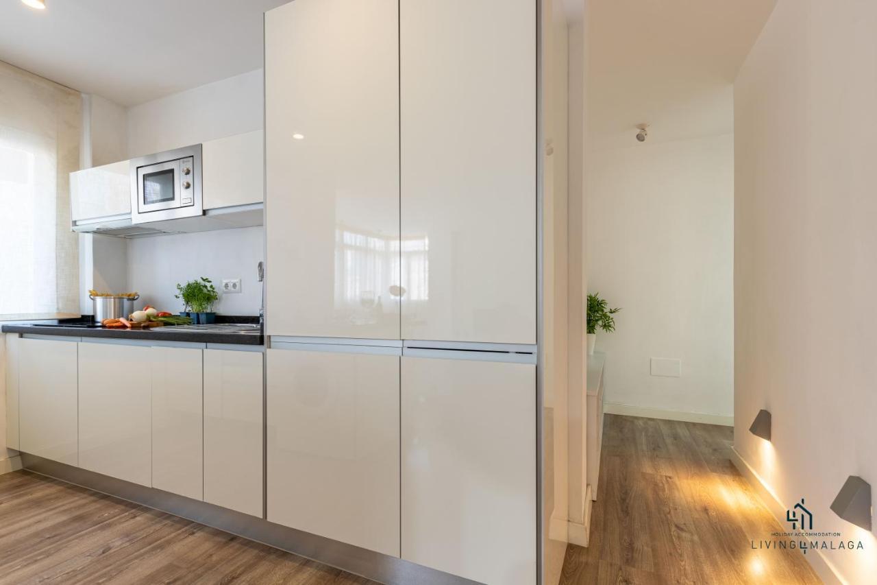 Living4Malaga Sea Breeze Apartment Экстерьер фото